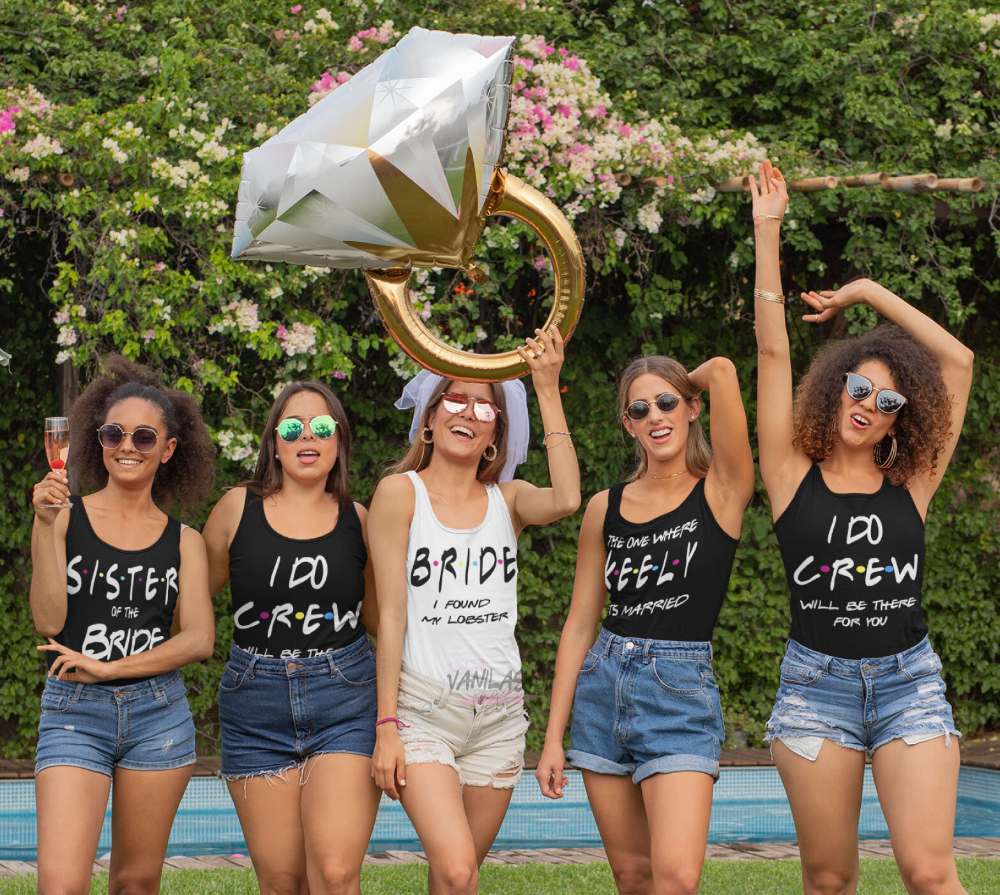 Идеи для девичника