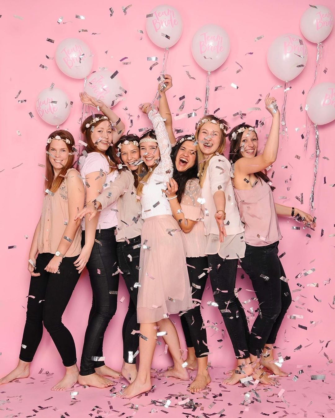 Платье на девишник