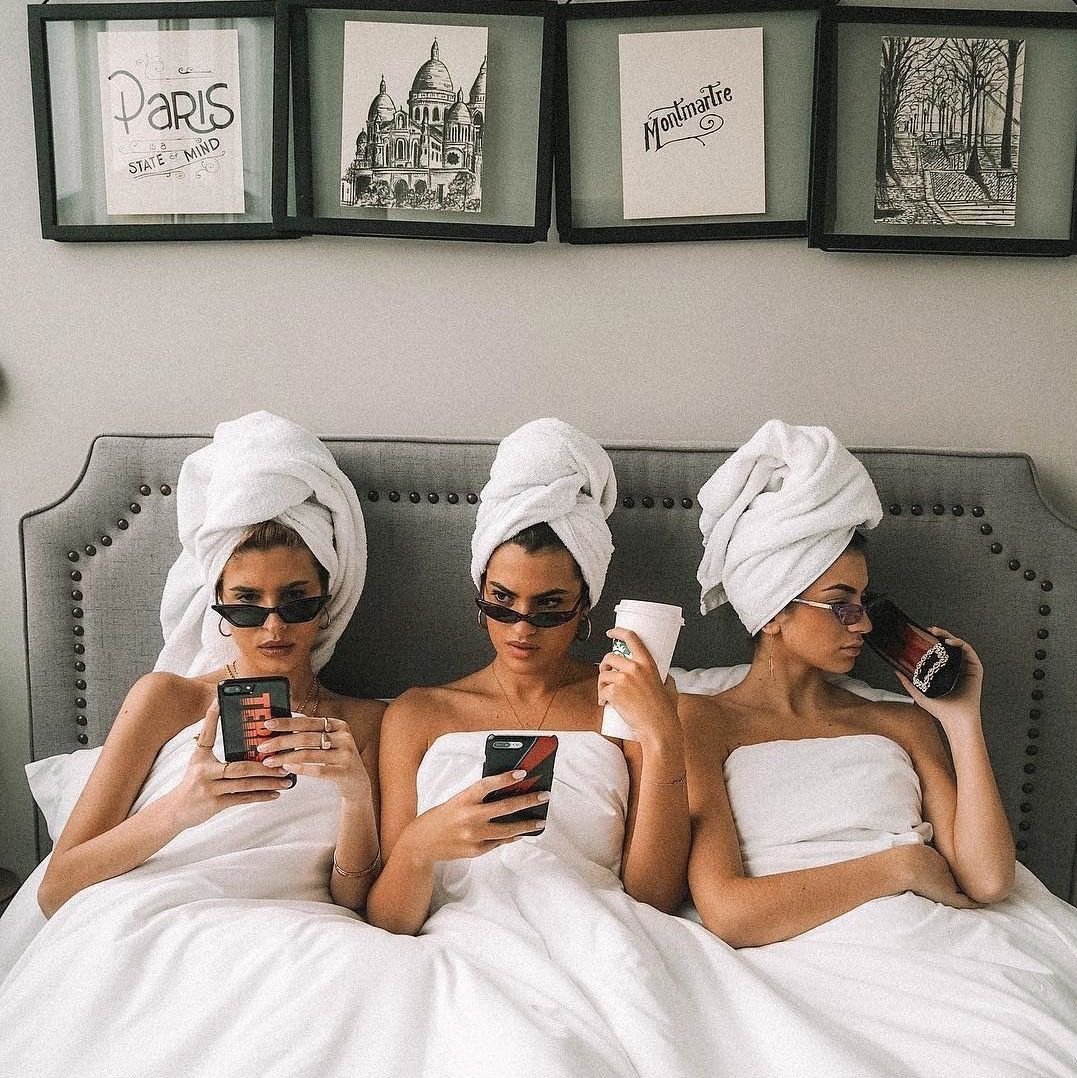 Украшения на девишник