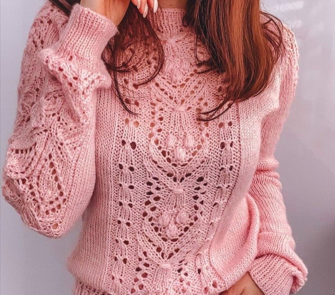 Джемпер Хитоми Шида