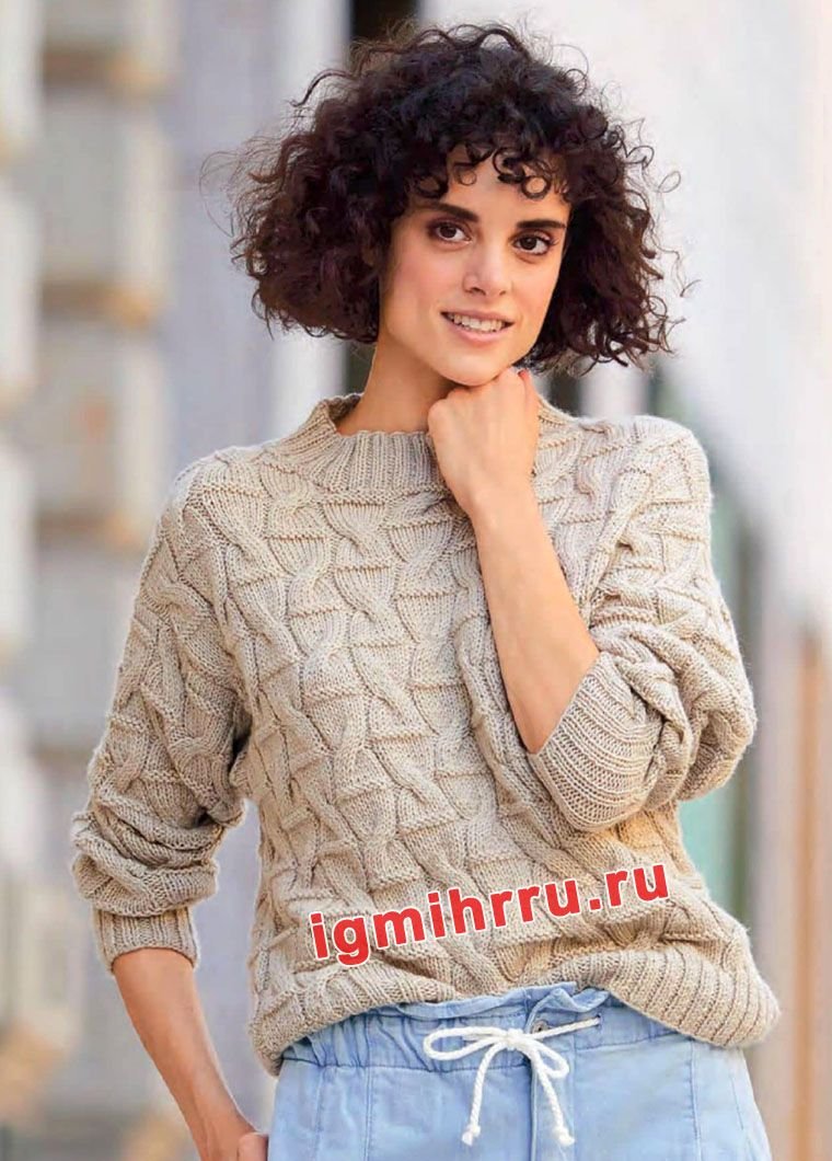 Вязание с Оксаной