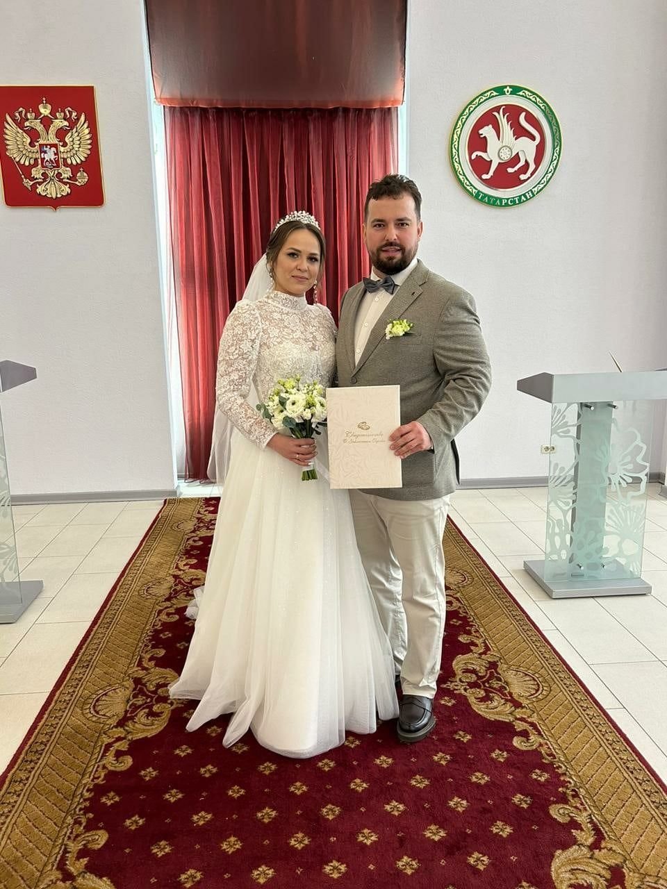 Бурятская свадьба