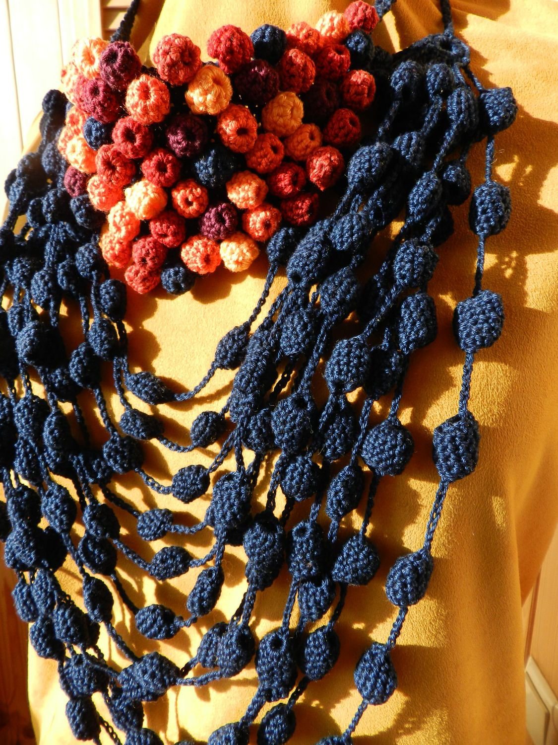 Браслеты в стиле бохо