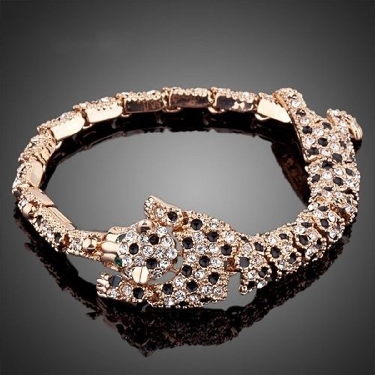 Cartier Золотая пантера украшения