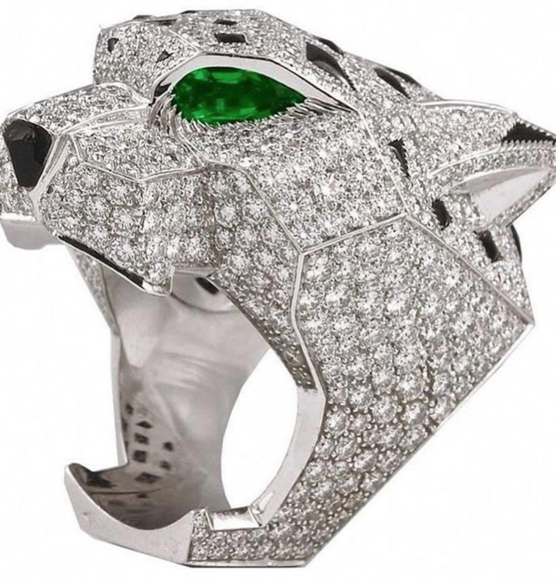Cartier Panthere Jewelry