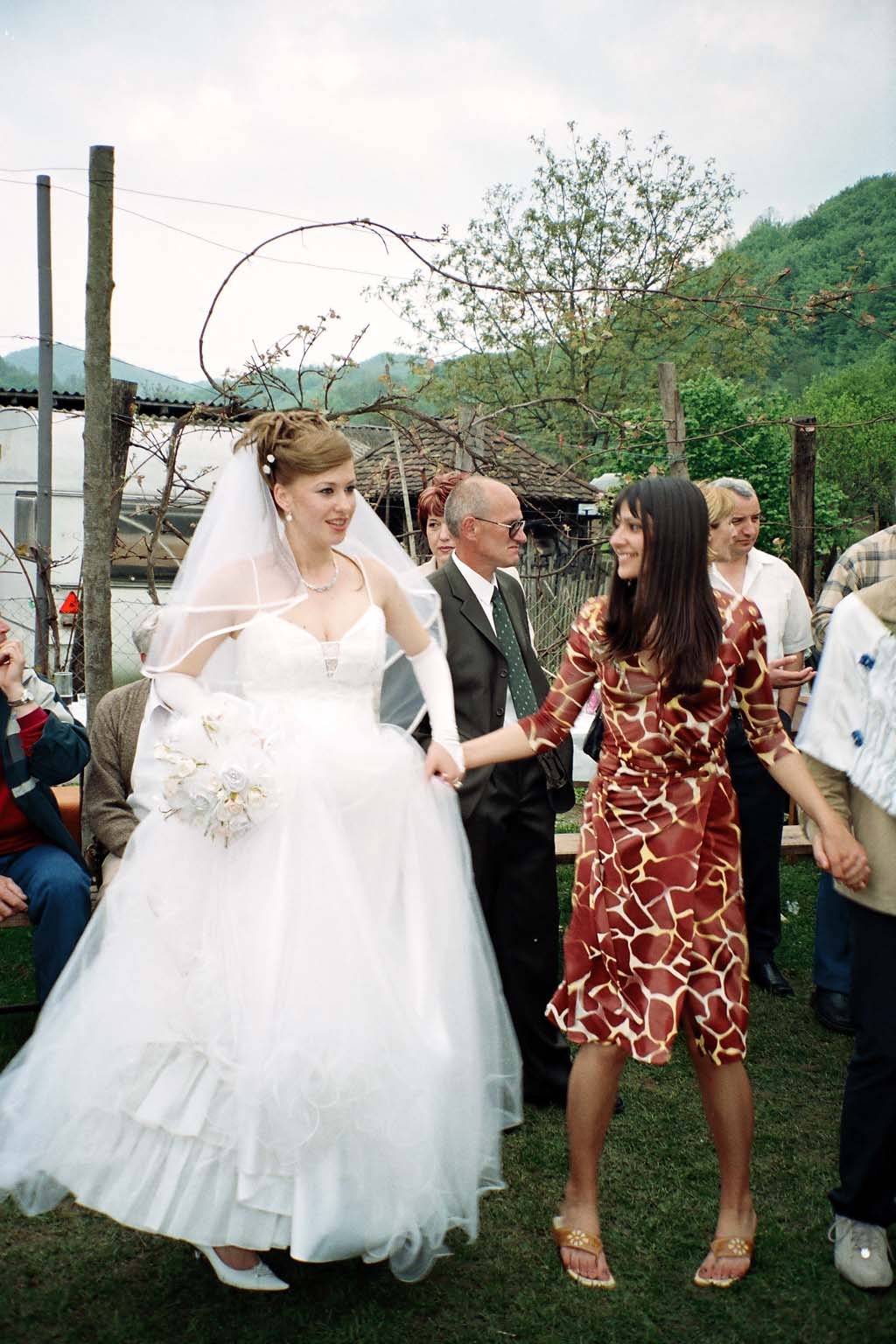 Свадьба Даника Карагеоргиевич