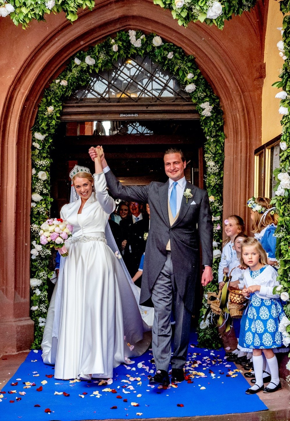 Сербская свадьба