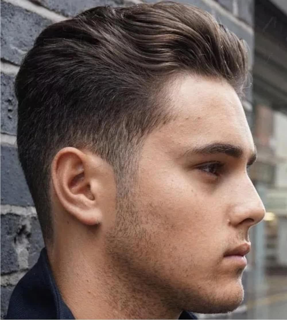 Молодежные прически