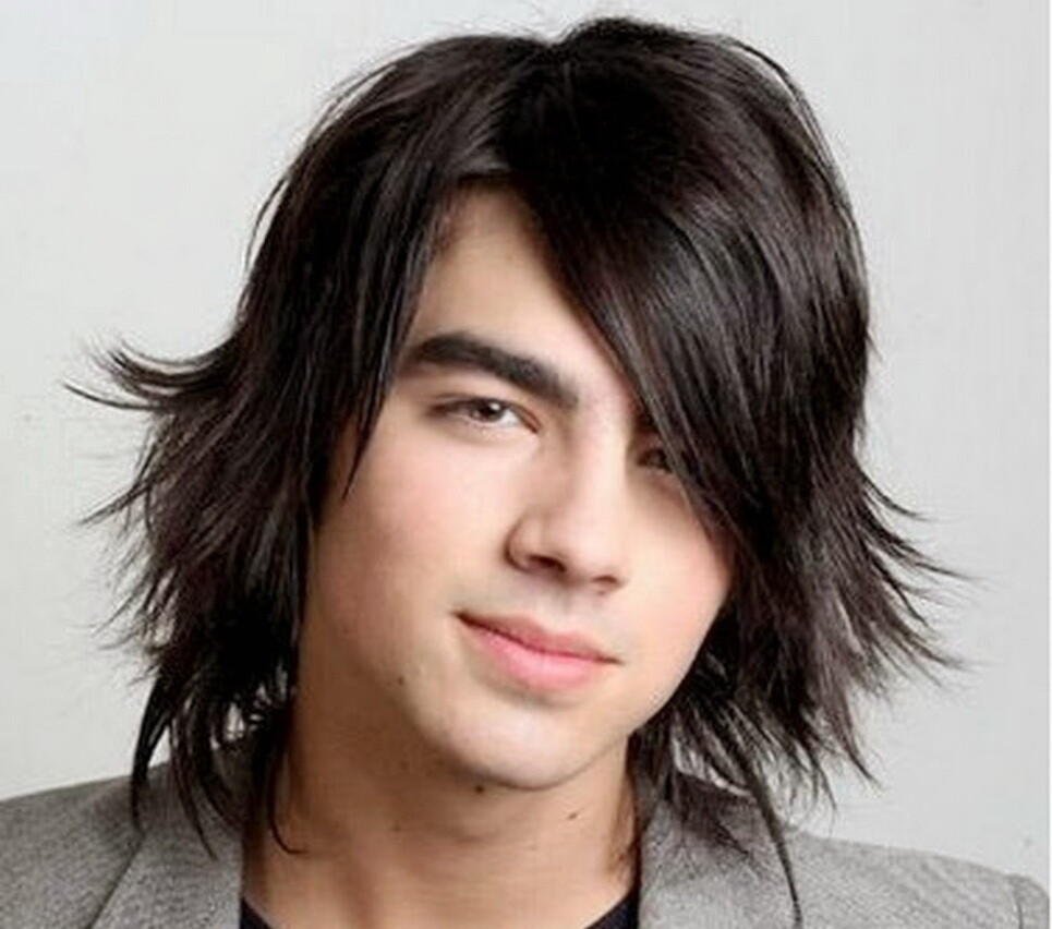 Стрижки для подростков модные длинные