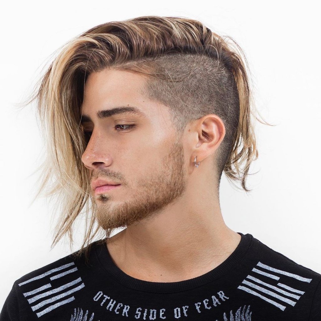 Модные мужские стрижки 2020 молодежные