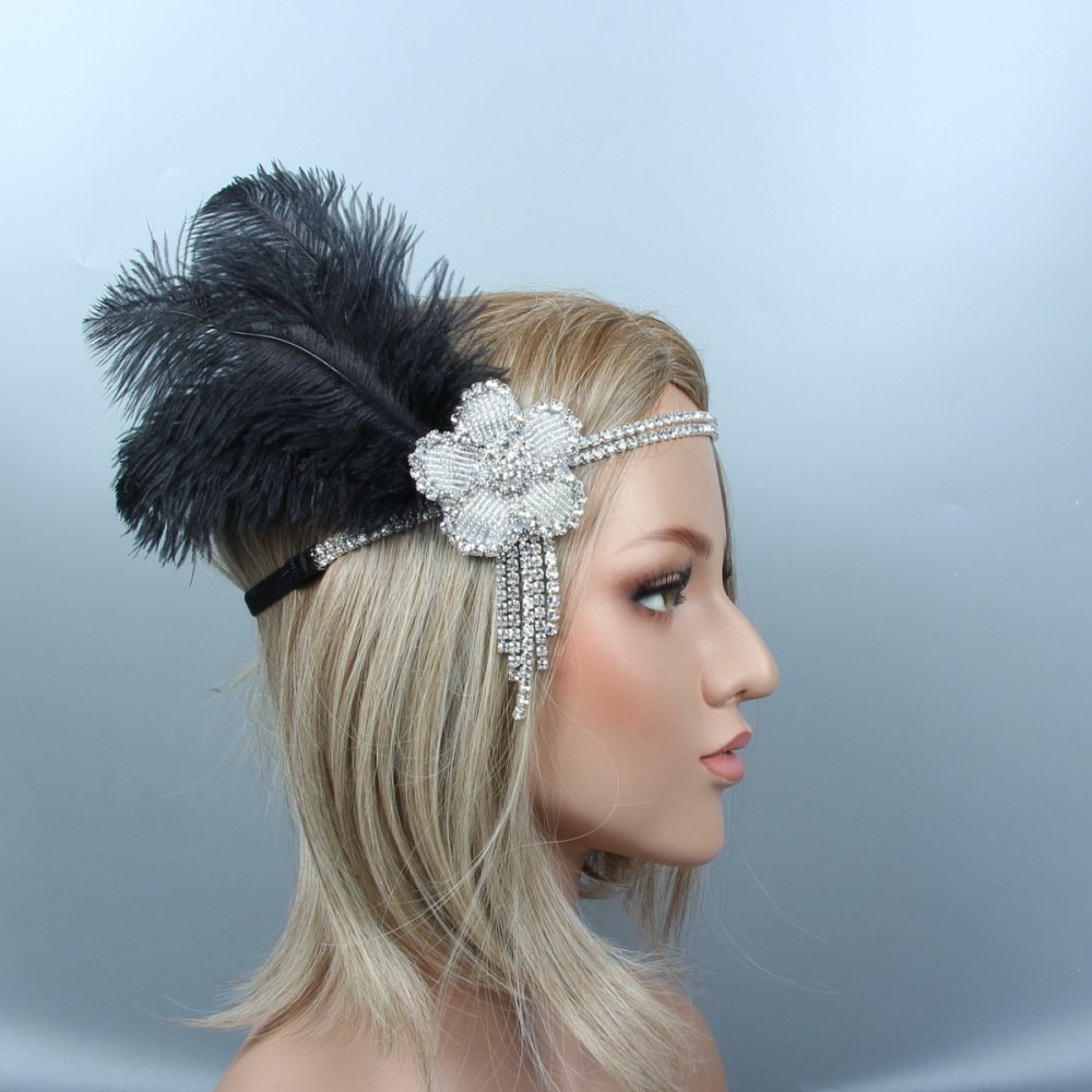 1920s Flapper Accessories Gatsby
