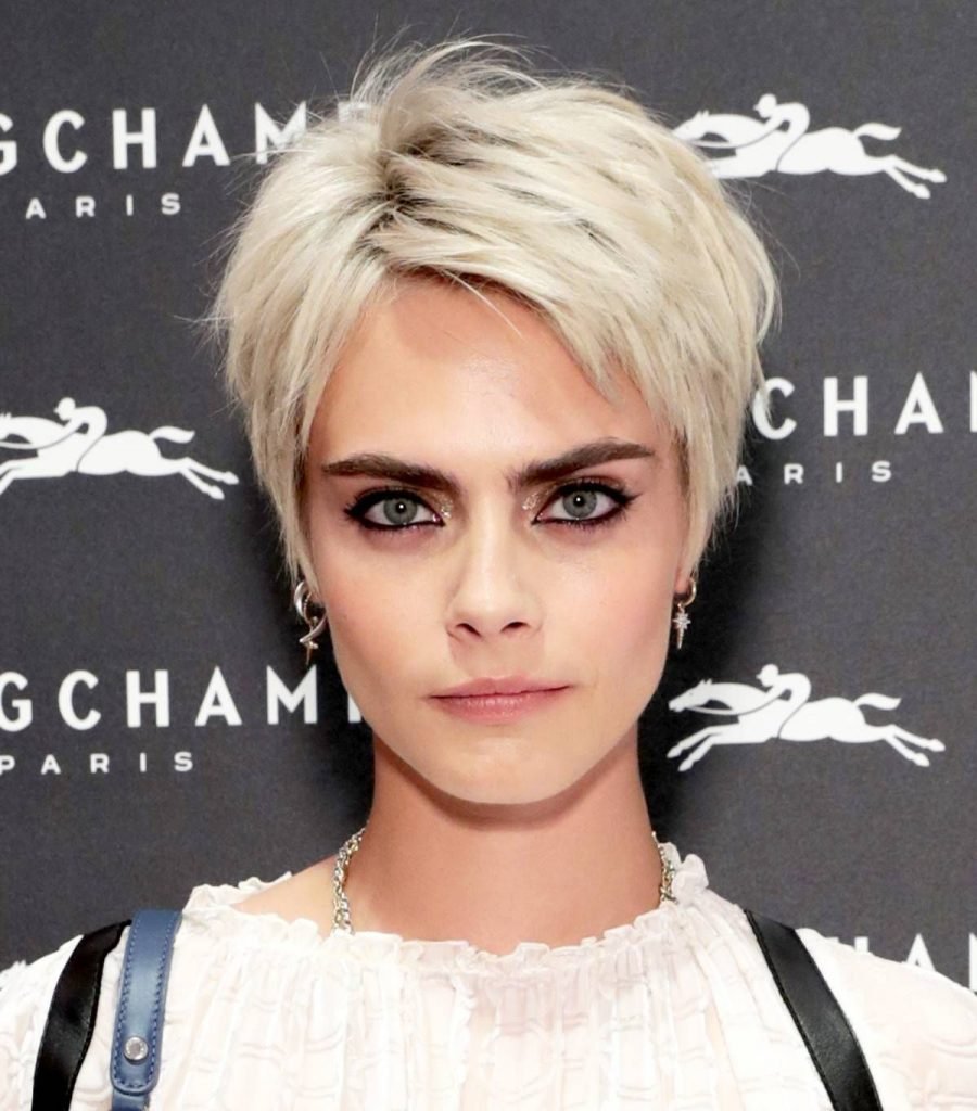 Кара Делевинь Пикси