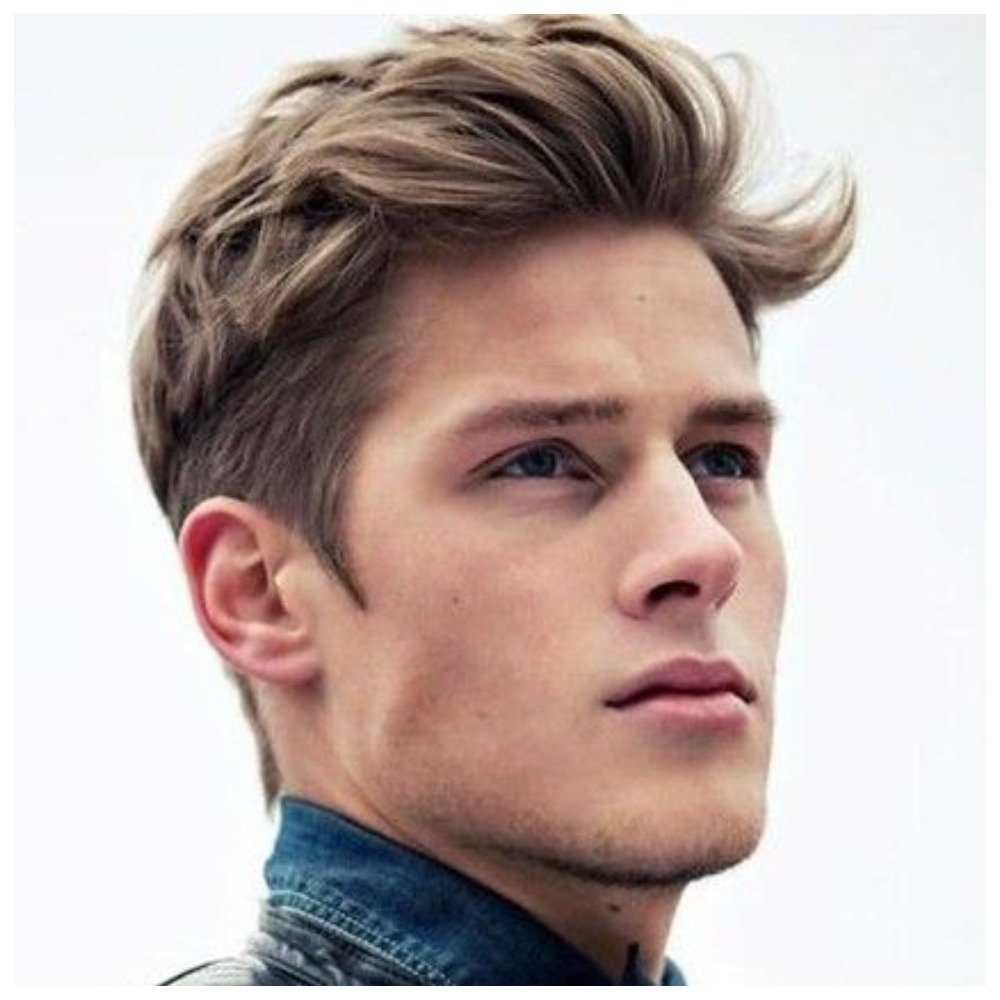 Мужские стрижки Принстон 2021