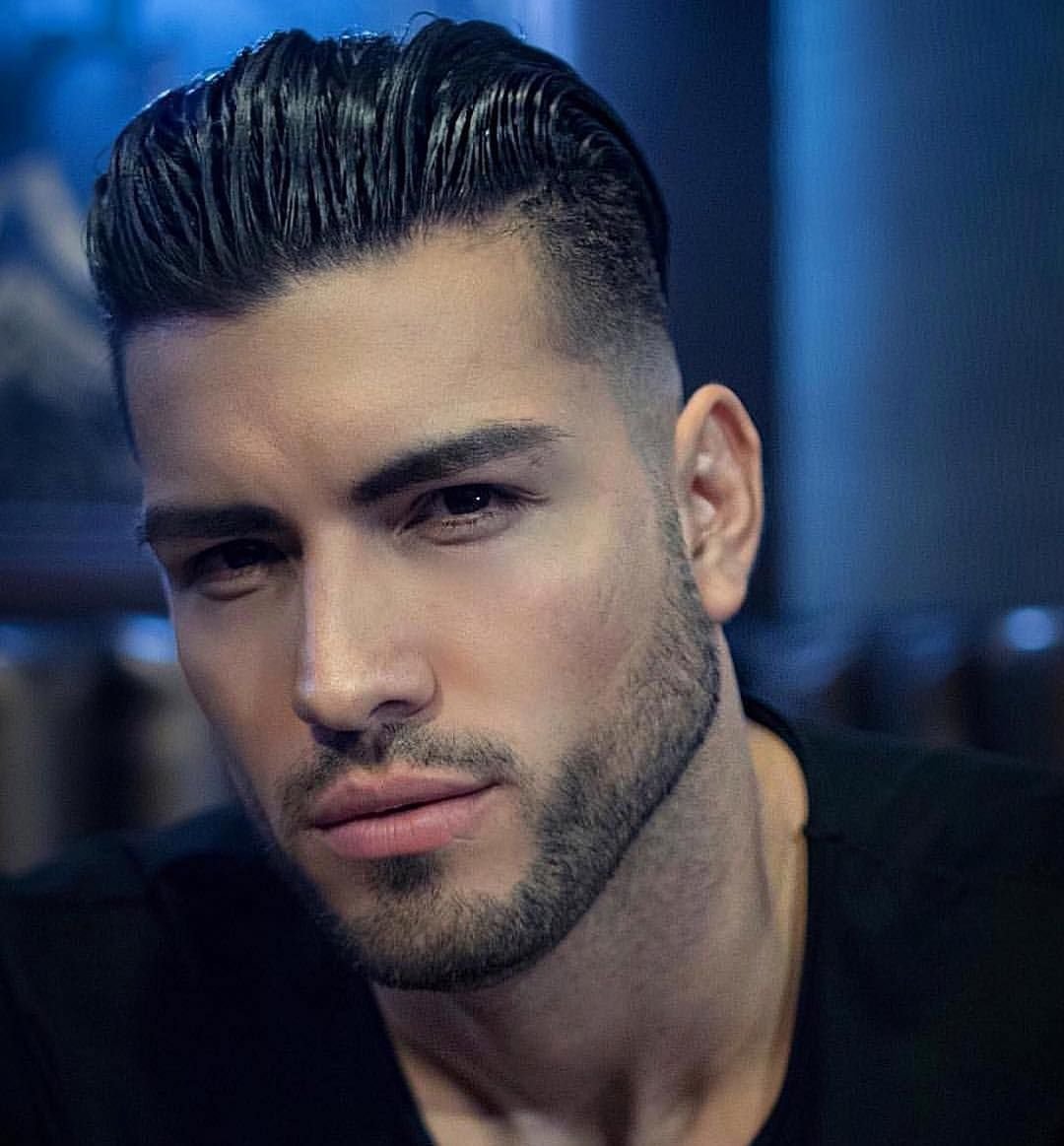 Мужские стрижки на короткие волосы