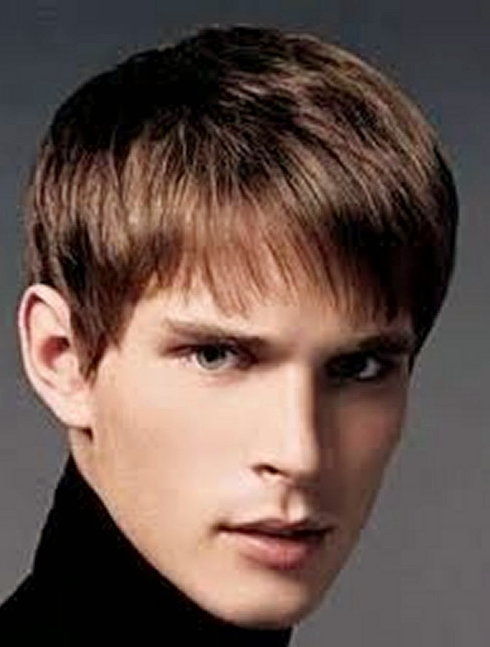 Стрижка шапочка мужская