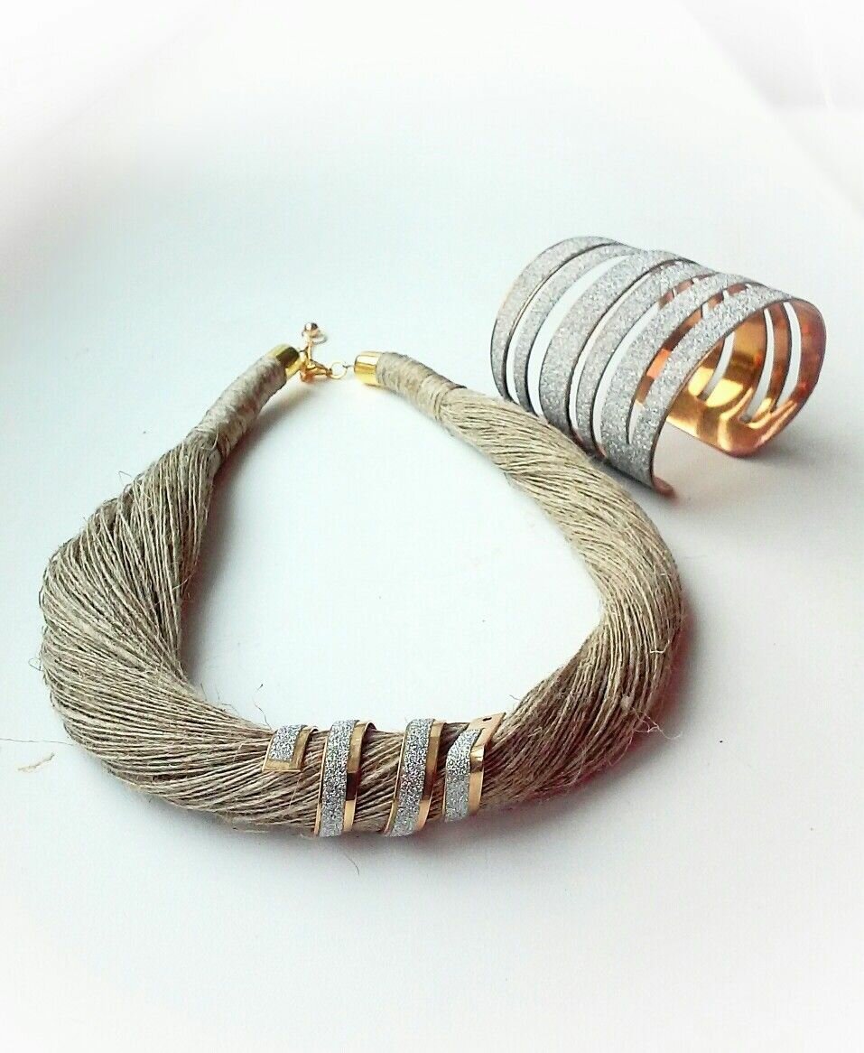 Необычные бусы