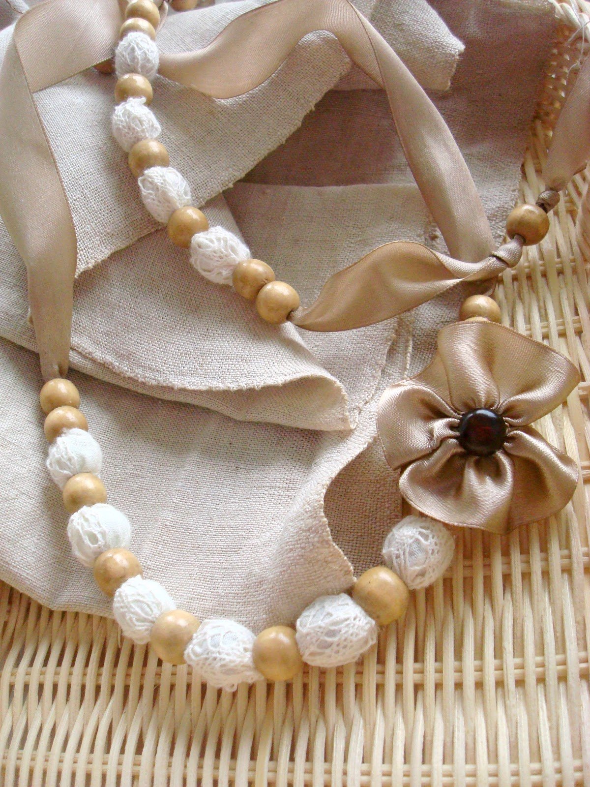 Интересные авторские украшения