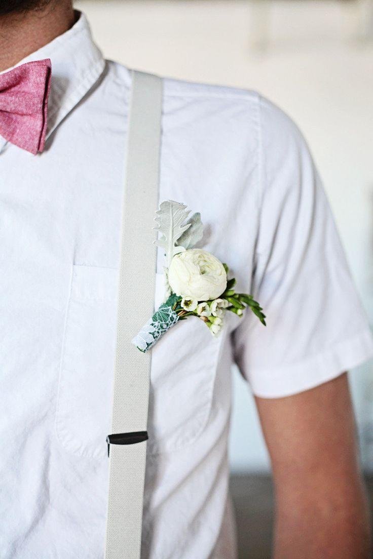 Стильный образ жениха