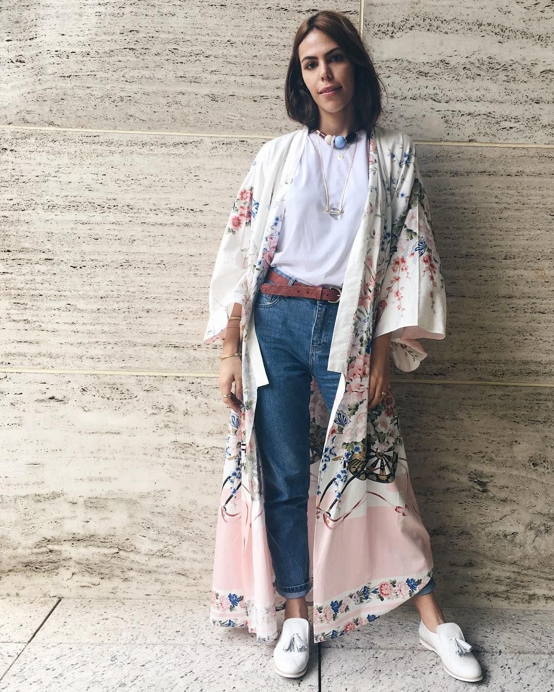 Мужское кимоно стритсиайл