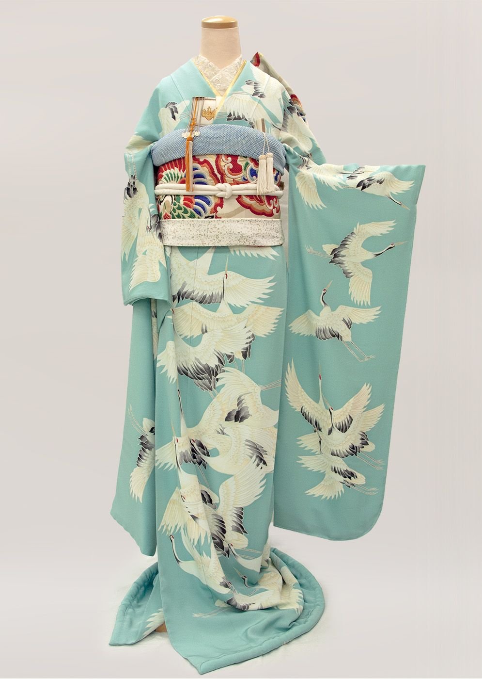 Ханьфу мужское референс