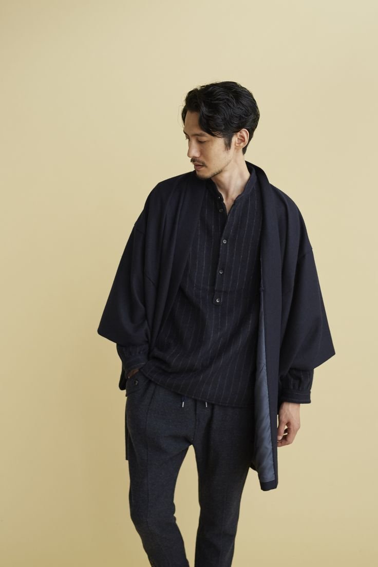 Хаори мужское классическое