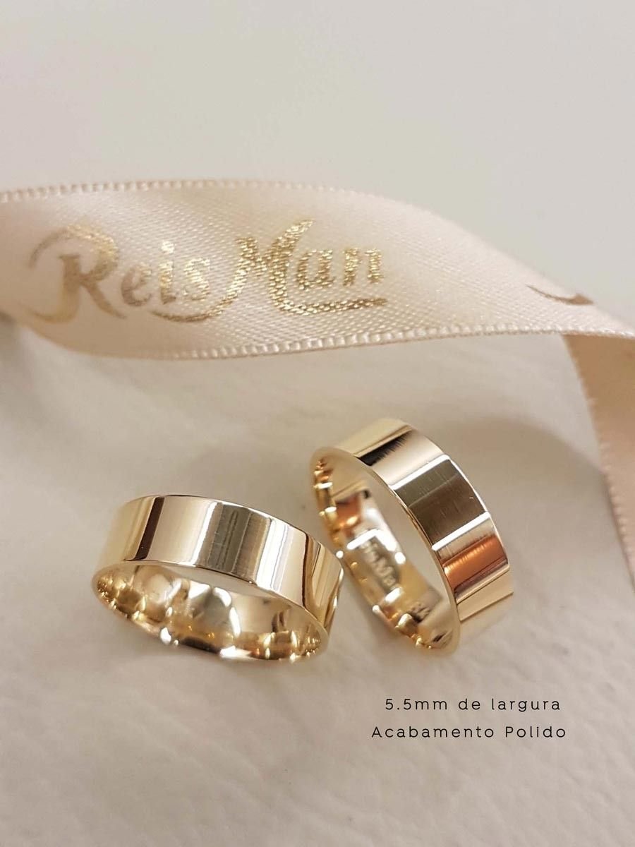 Reisman обручальные кольца