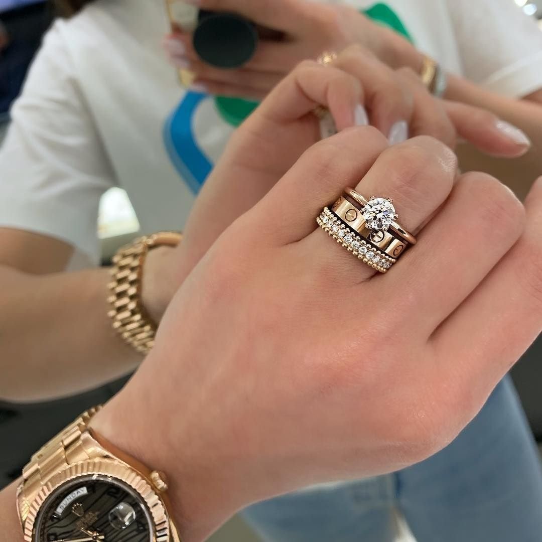 Кольцо Картье 2022