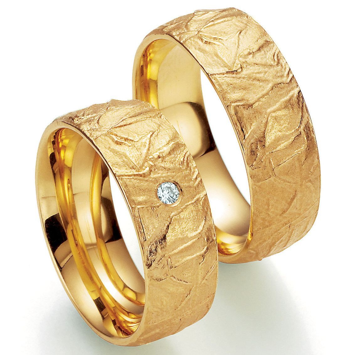 Кристиан Баер обручальные кольца