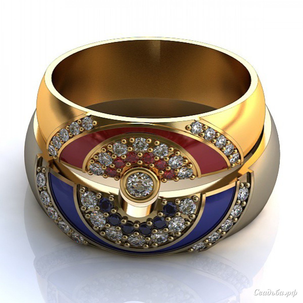 Армянские золотые обручальные кольца