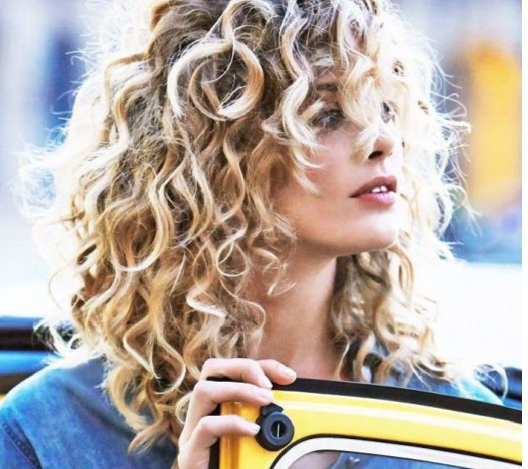 Хим завивка Карвинг