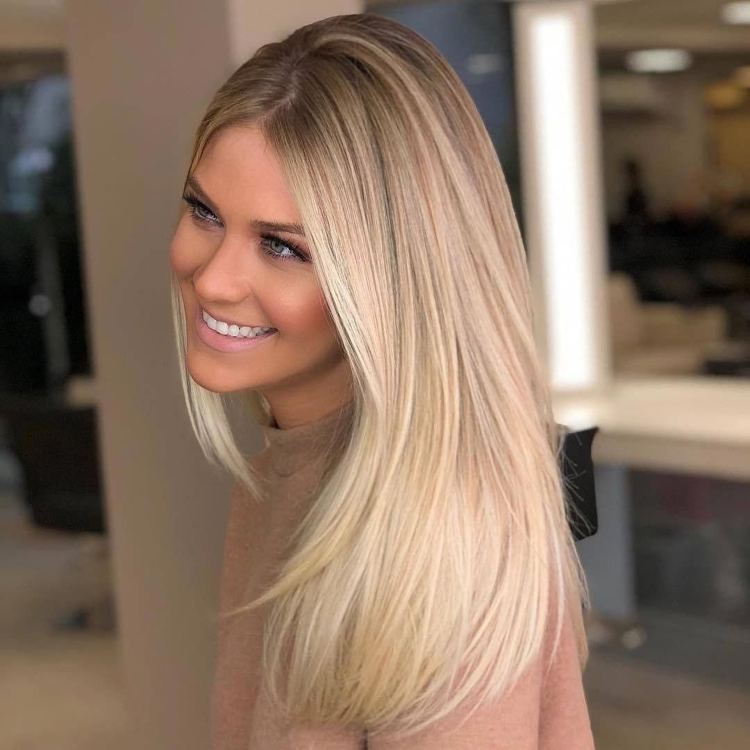 Балаяж колорирование + тонирование