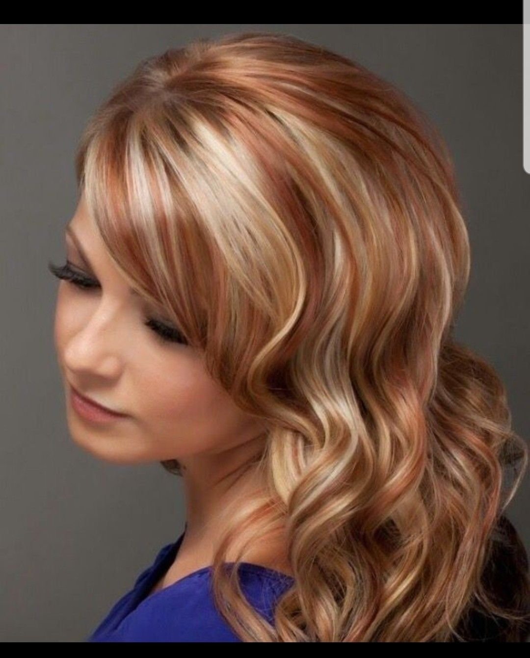 Мелирование с тонированием на Каскад