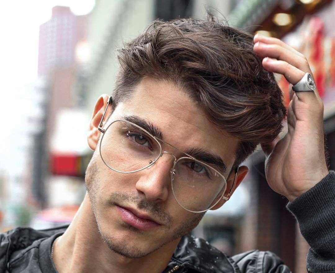 Мужские стрижки