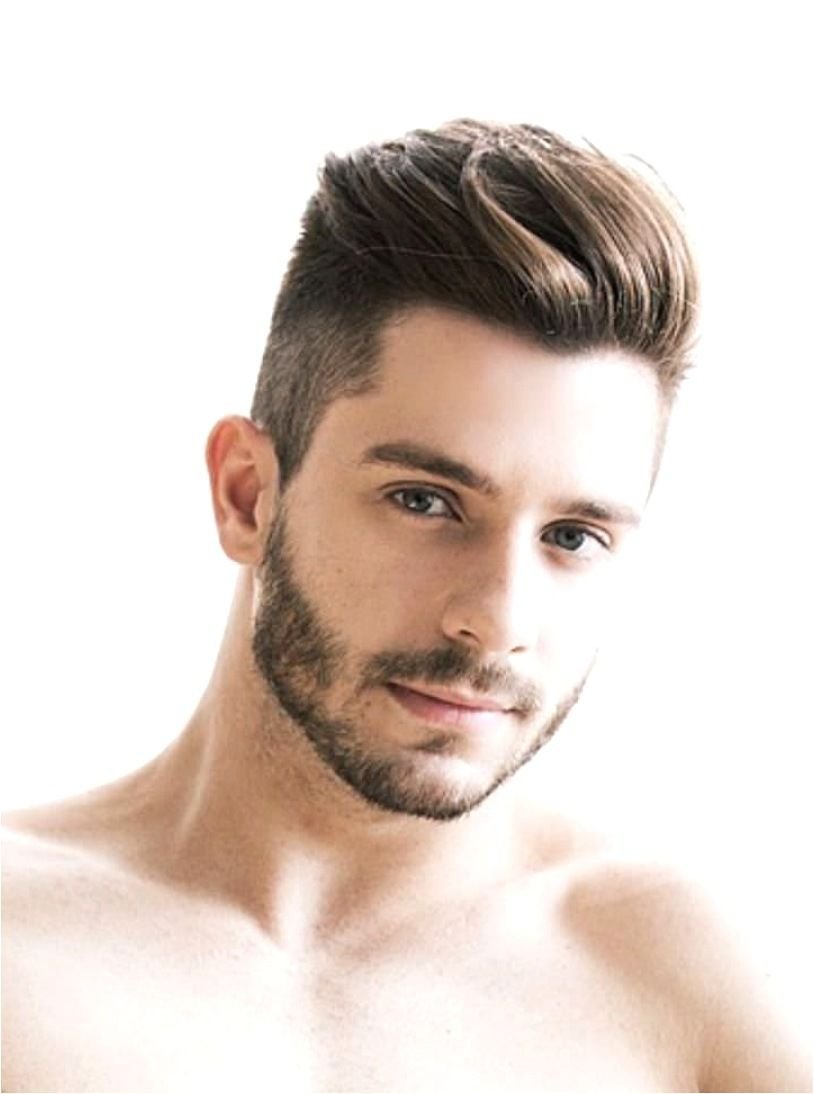 Мужские короткие стрижки для непослушных волос