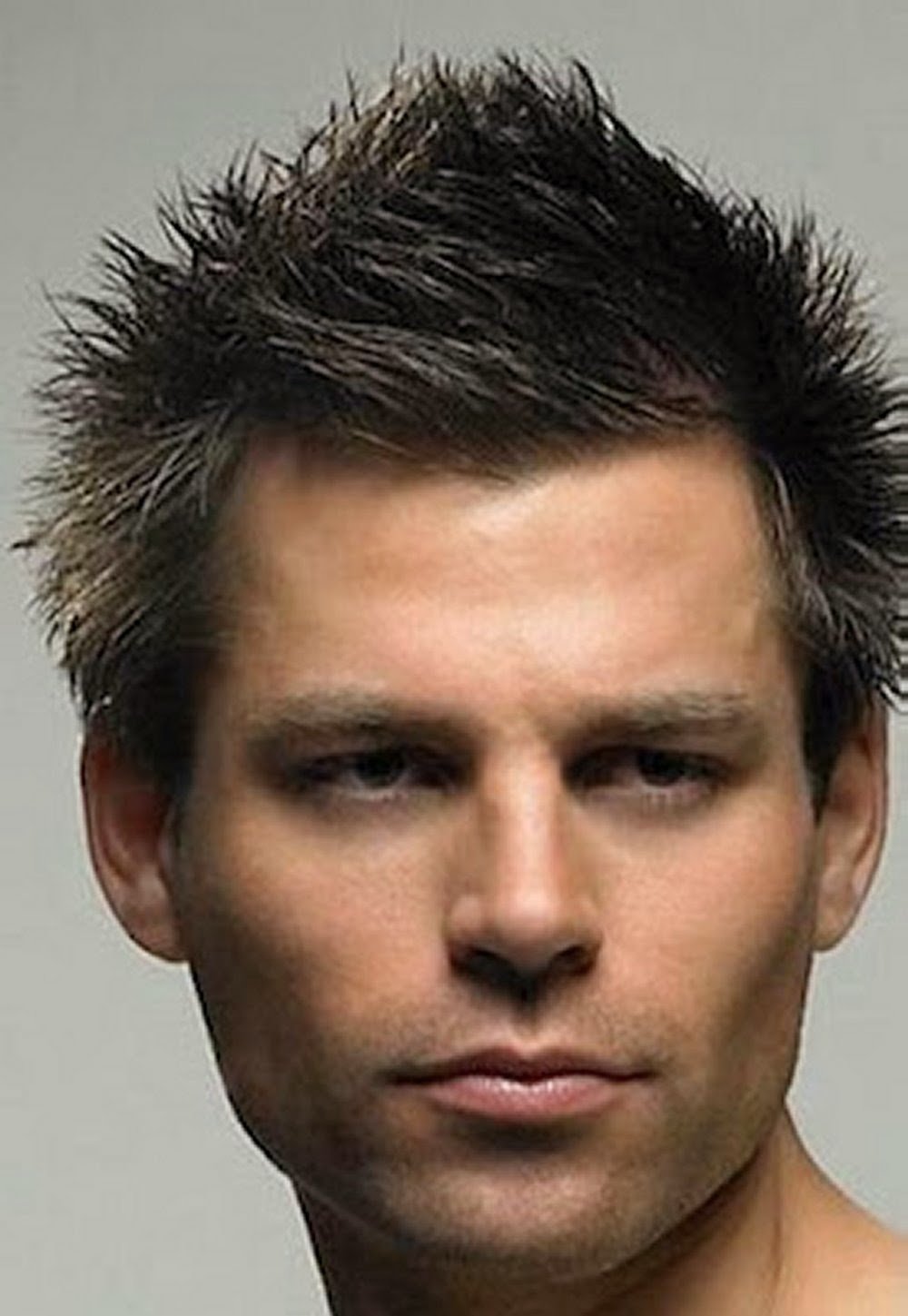 Мужские стрижки