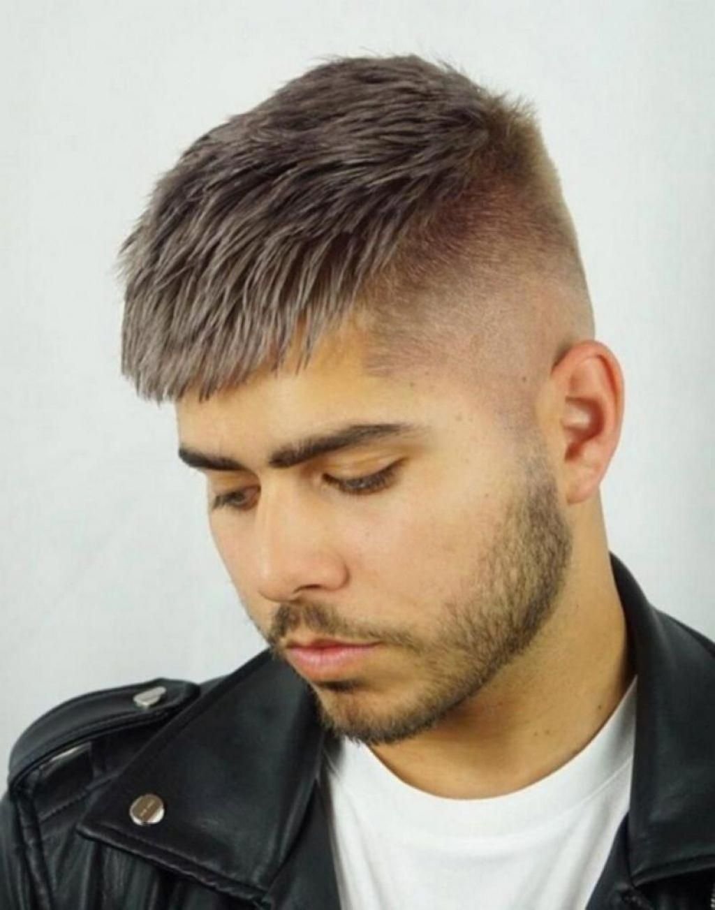 Квифф фейд борода