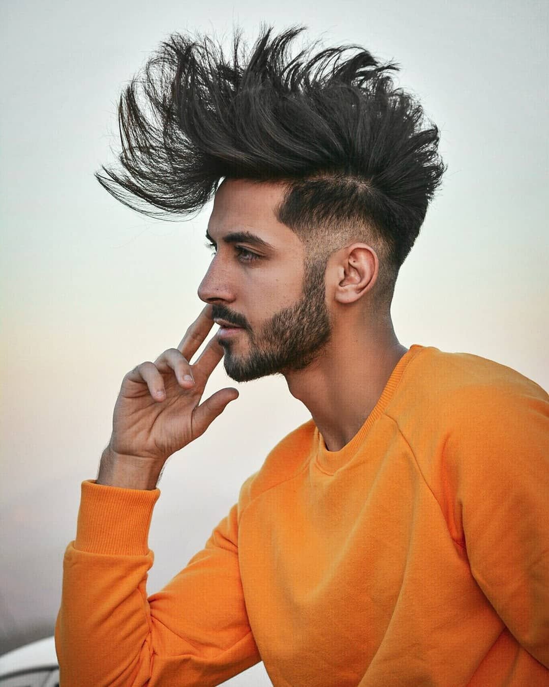 Модные причёски для подростков кудрявые волосы