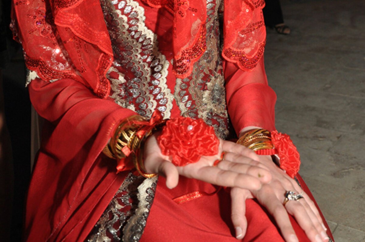 Турецкая помолвка