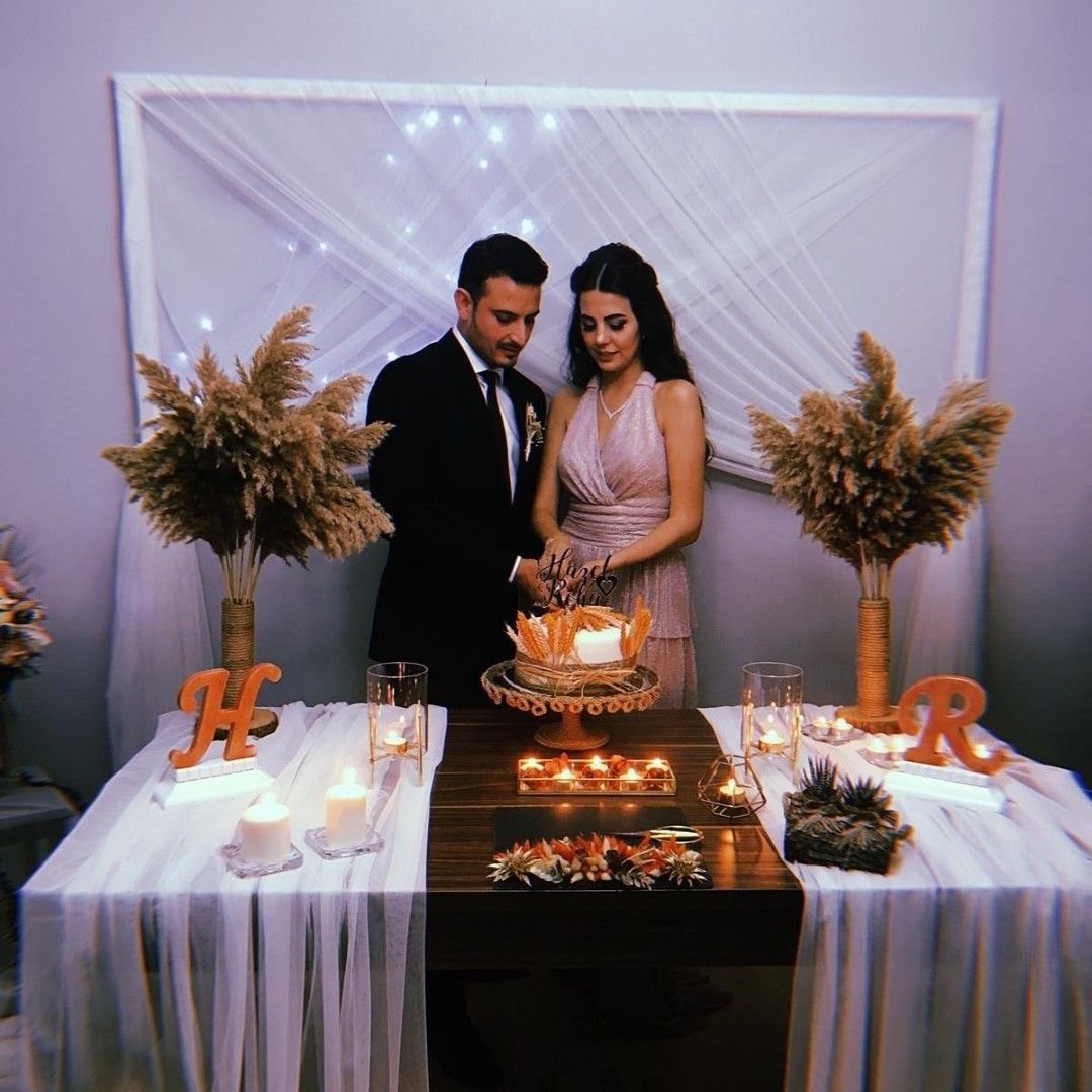 Турецкий свадебный наряд Муслим