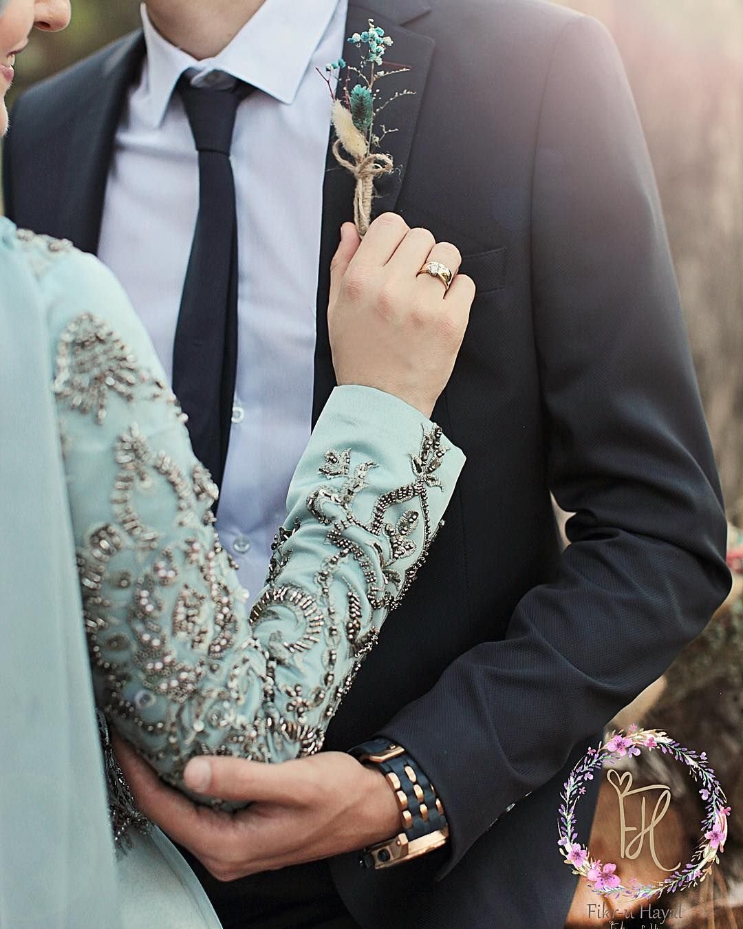 Мусульманские пары 2019