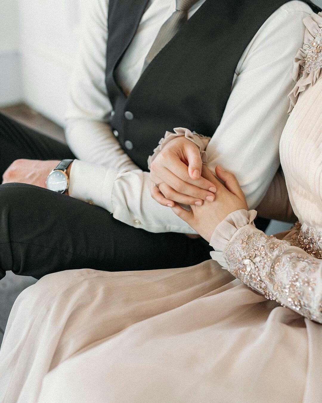 Мусульманский брак