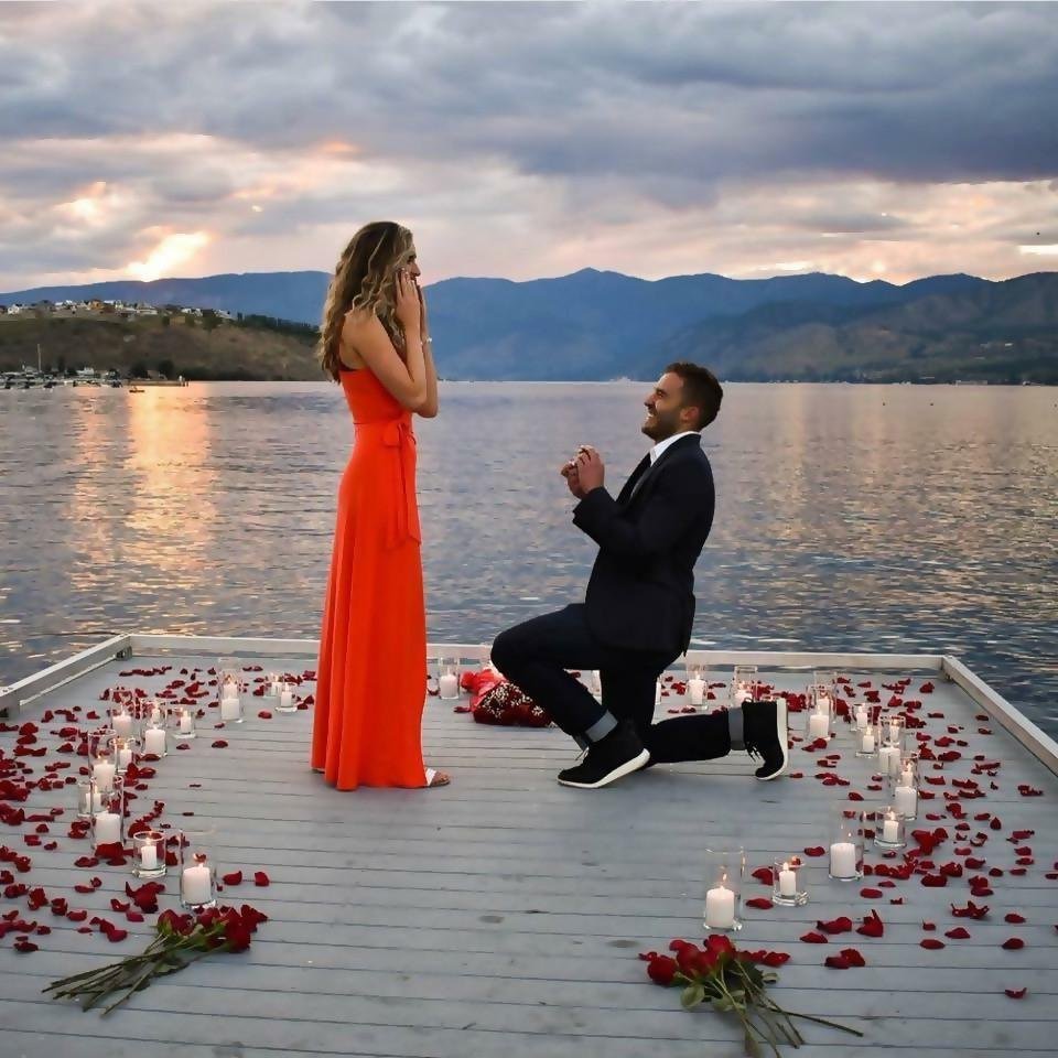 Помолвка в Турции