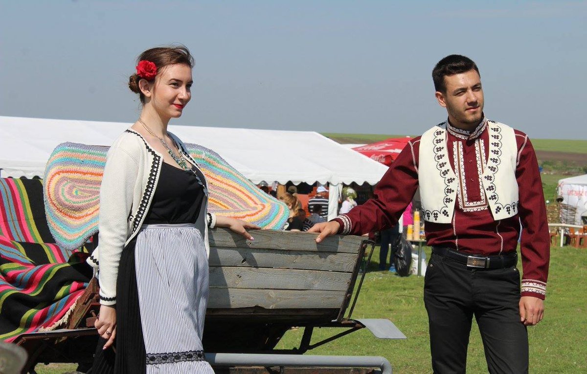 Гагаузы и молдаване