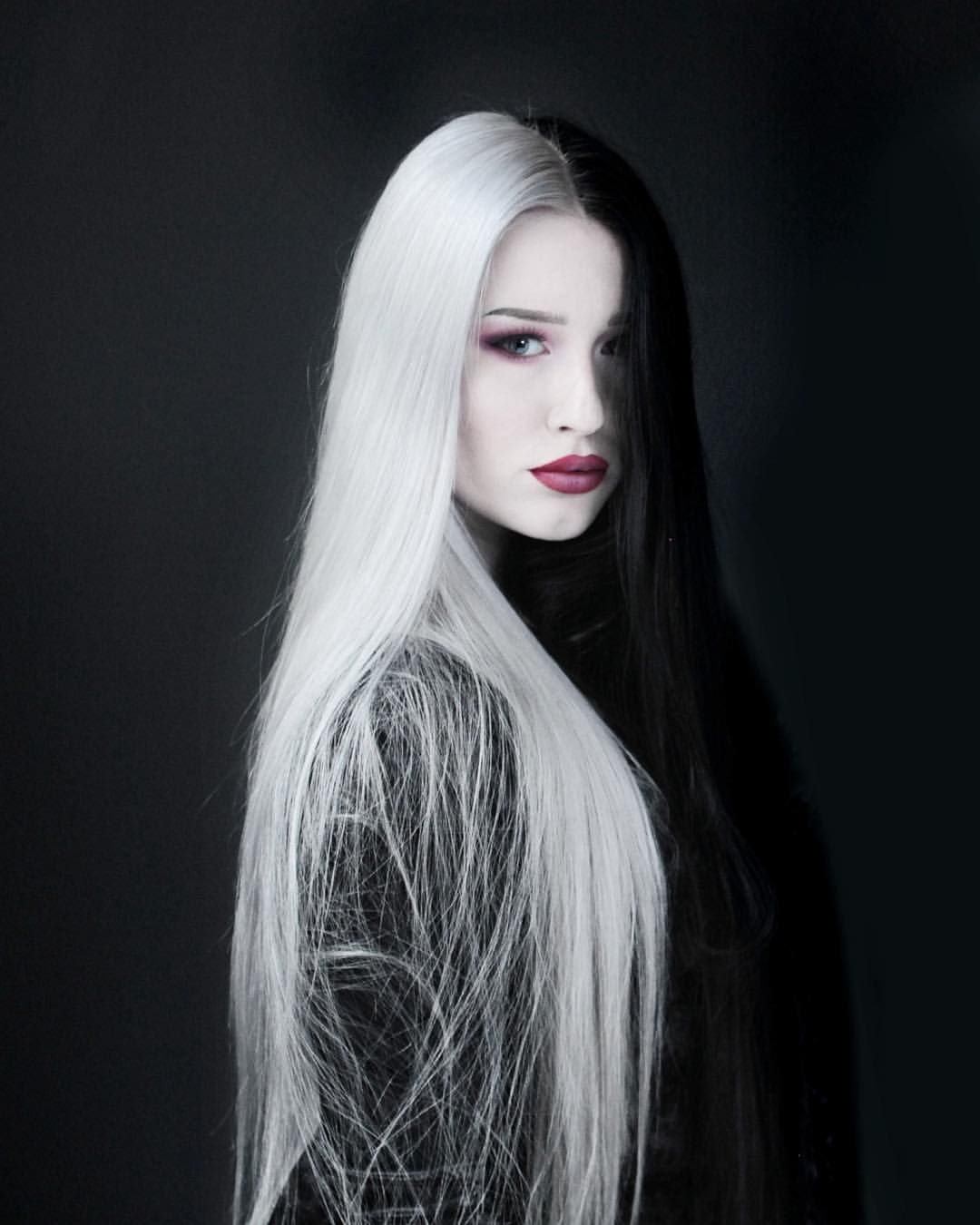 Сплит Хаир волосы