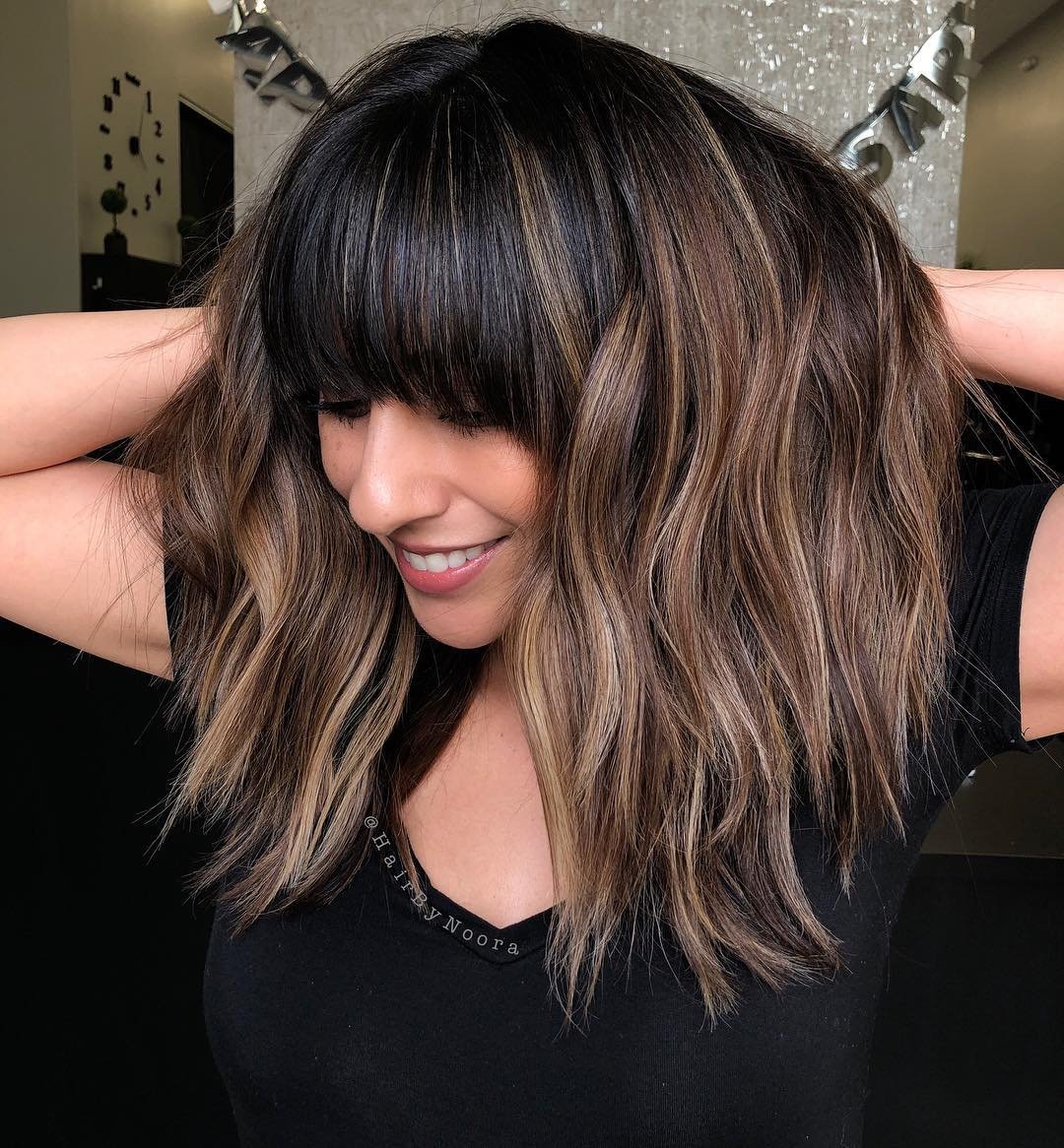 Мелирование колорирование тонирование