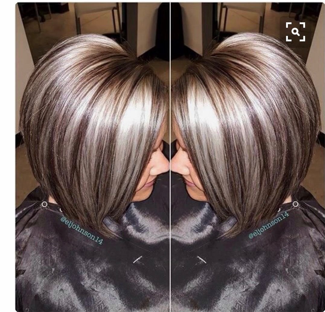 Мелирование на черные волосы