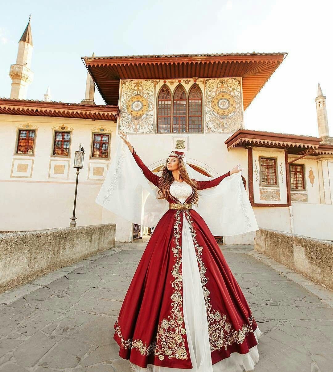 Грузинский костюм