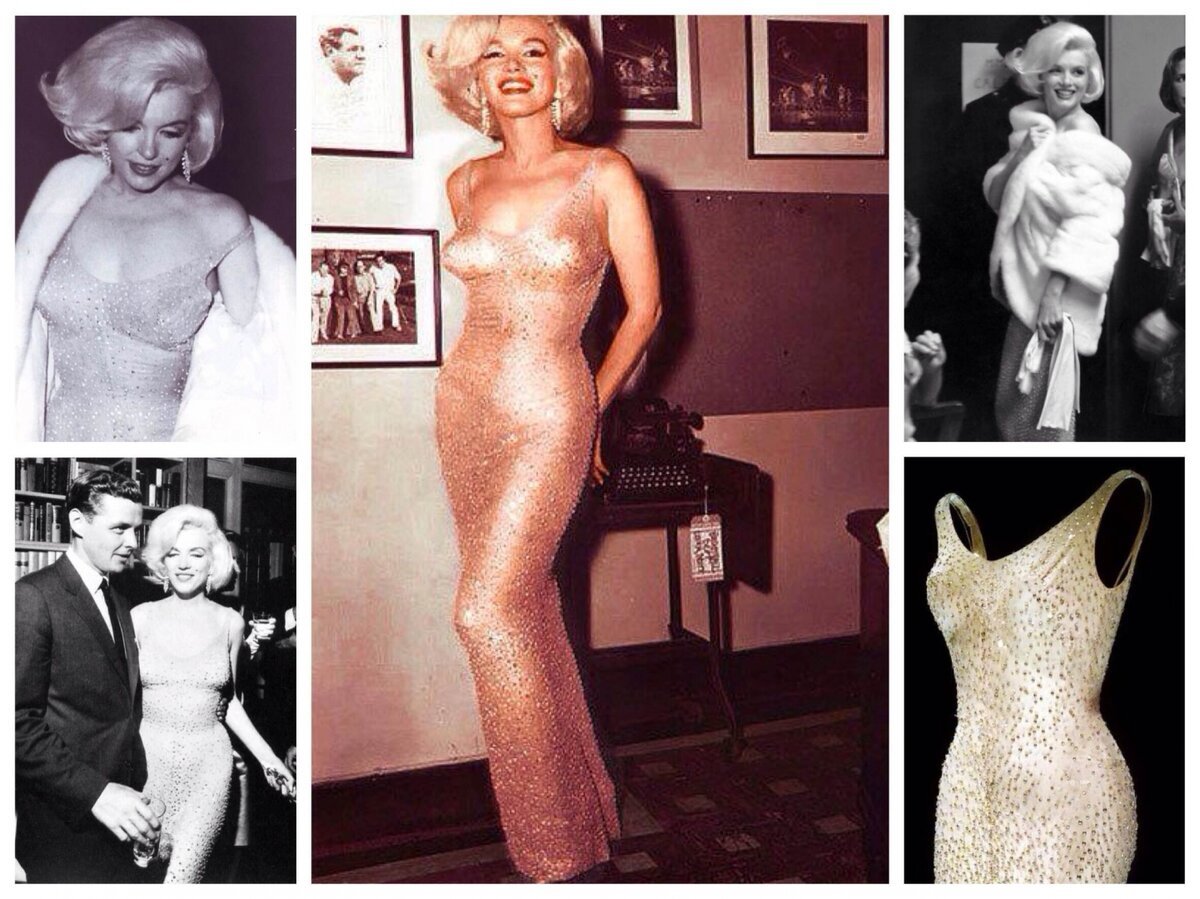 Мэрилин Монро на пике карьеры
