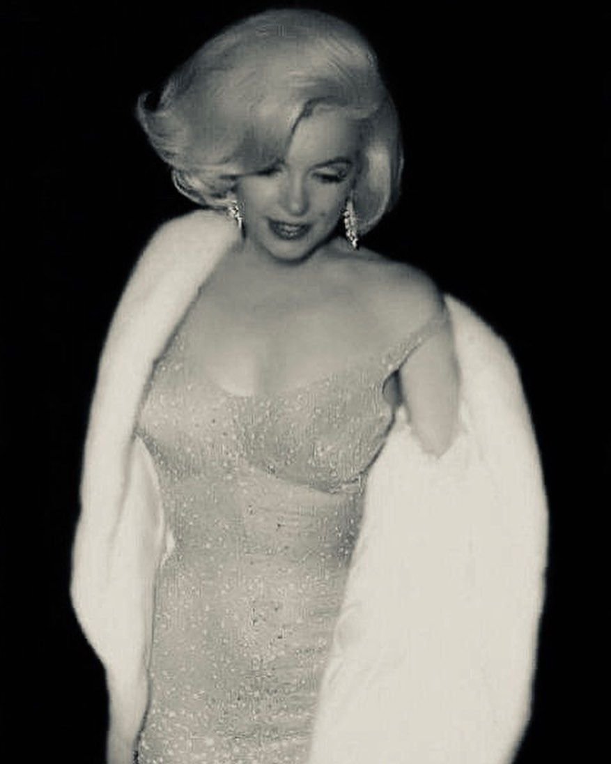 Мэрилин Монро