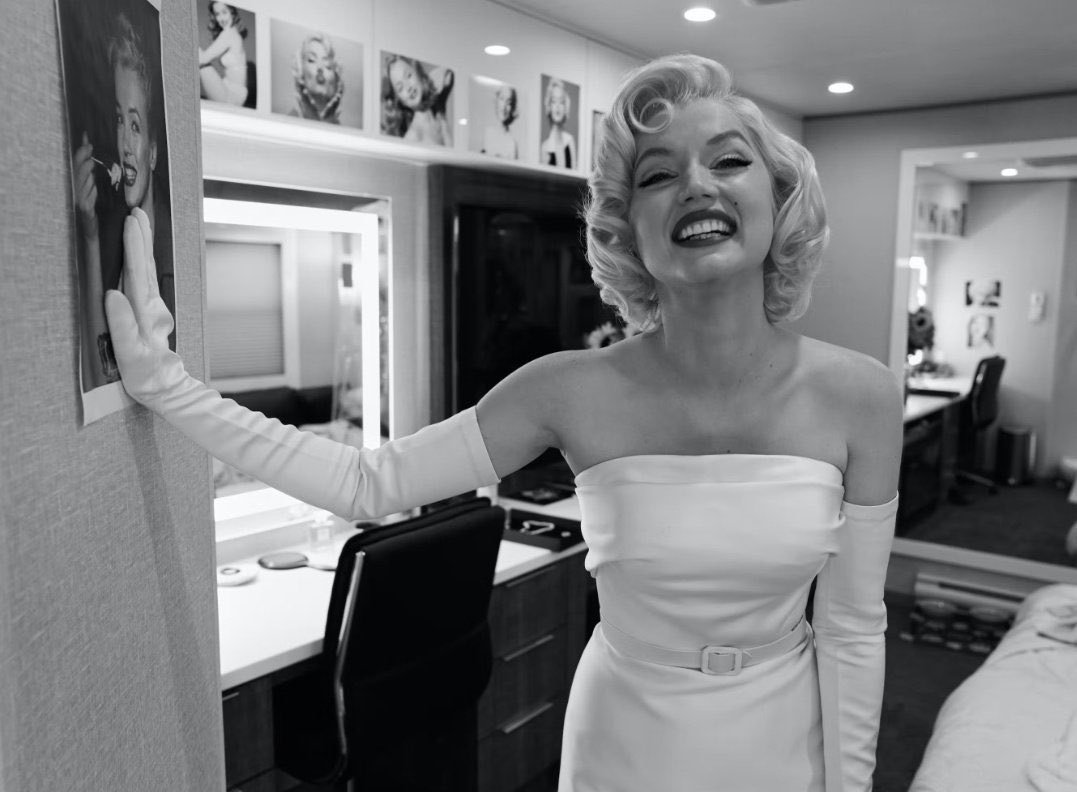 Наряды Мэрилин Монро